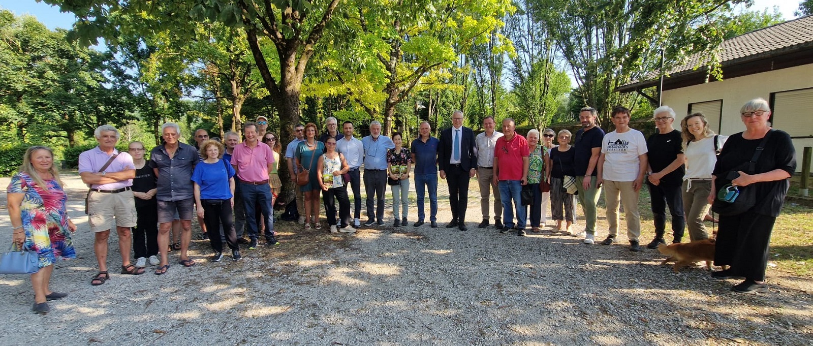 FVG IN MOVIMENTO. BORDIN A TARCENTO: 138 COMUNI IN CAMMINO PER SALUTE
